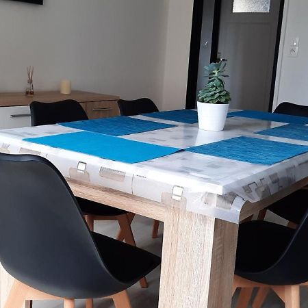 Appartement Entre Terre Et Mer Duinkerke Buitenkant foto
