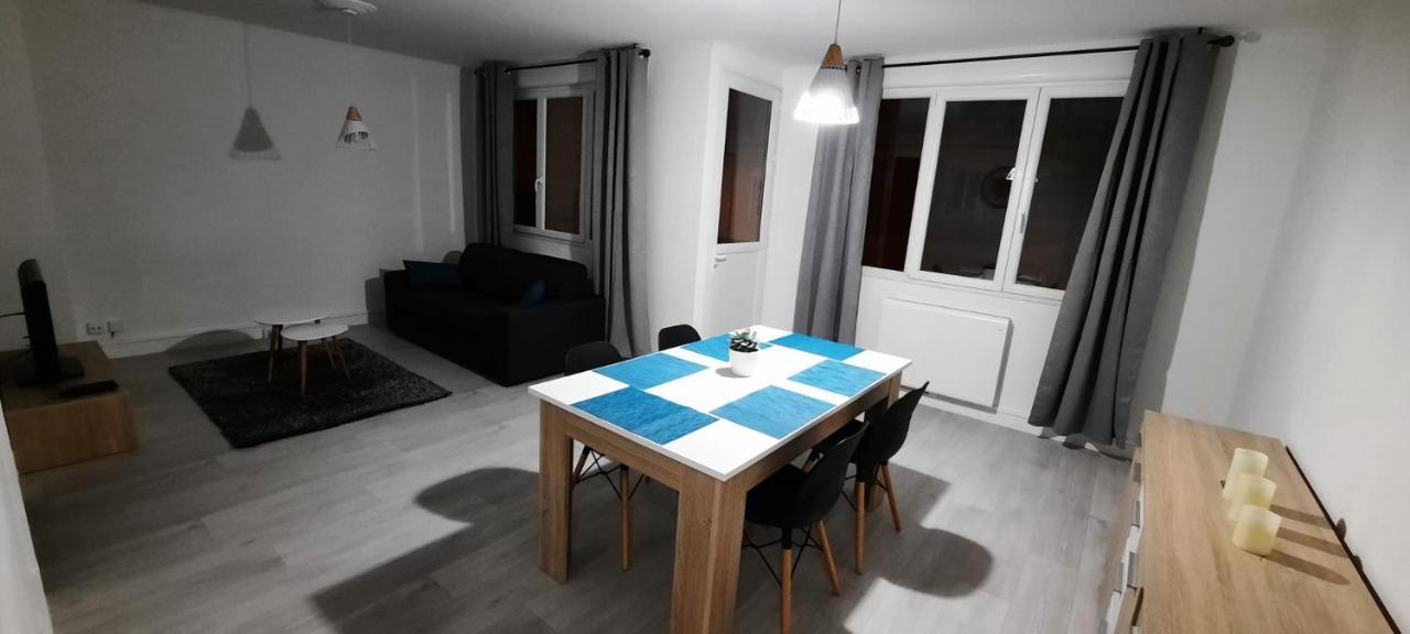 Appartement Entre Terre Et Mer Duinkerke Buitenkant foto