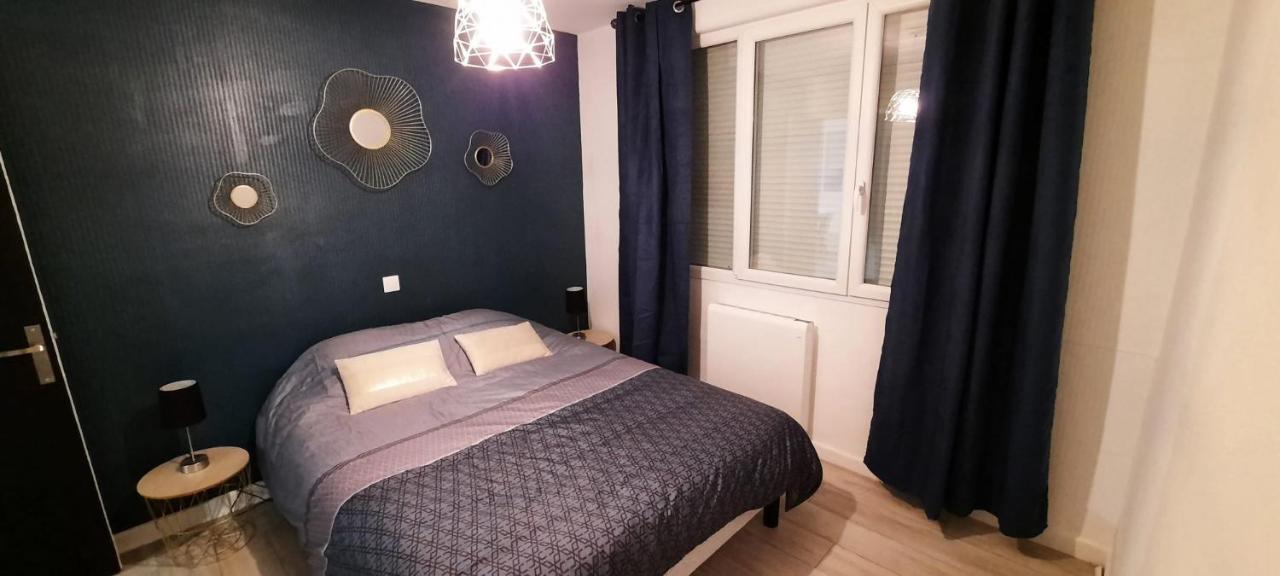 Appartement Entre Terre Et Mer Duinkerke Buitenkant foto