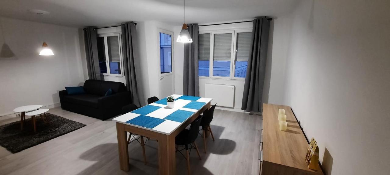 Appartement Entre Terre Et Mer Duinkerke Buitenkant foto
