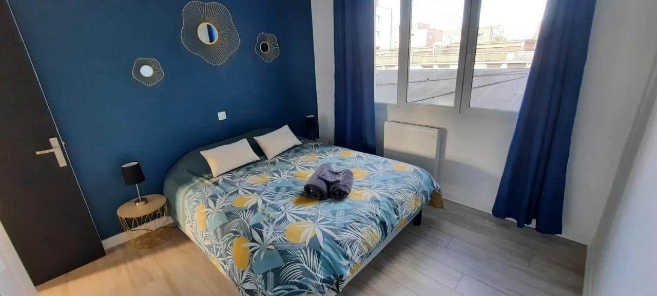 Appartement Entre Terre Et Mer Duinkerke Buitenkant foto