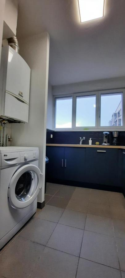 Appartement Entre Terre Et Mer Duinkerke Buitenkant foto