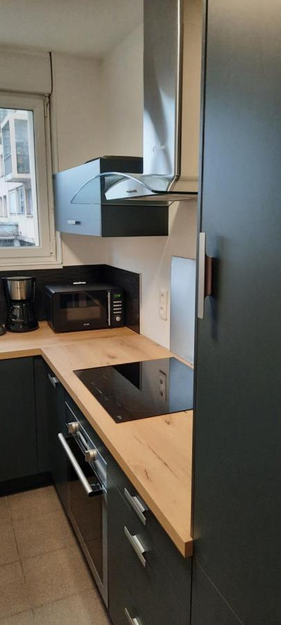 Appartement Entre Terre Et Mer Duinkerke Buitenkant foto