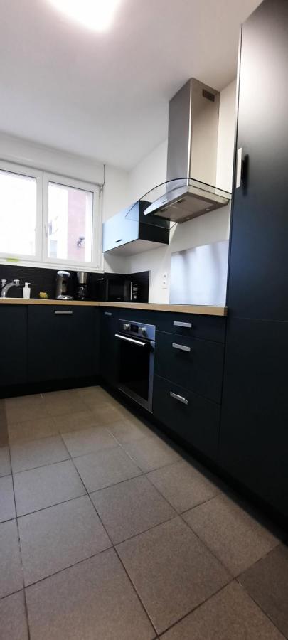 Appartement Entre Terre Et Mer Duinkerke Buitenkant foto