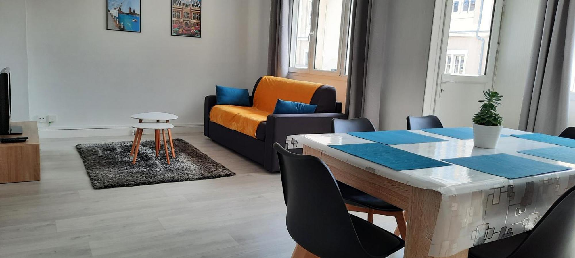 Appartement Entre Terre Et Mer Duinkerke Buitenkant foto